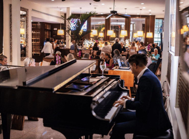 Carole Ann Taylor,The Betsy Hotel Miami Beach,Miami live jazz,Miami Beach live music,Jazz residency Miami,Piano Bar Miami,Miami cultural events,Miami jazz history,free jazz concerts Miami,live music Ocean Drive